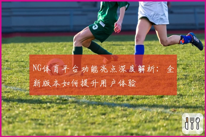 NG体育平台功能亮点深度解析：全新版本如何提升用户体验