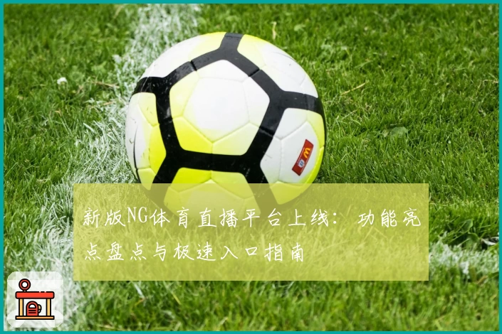 新版NG体育直播平台上线：功能亮点盘点与极速入口指南
